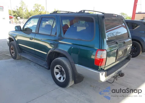 1999 Toyota 4Runner Sr5 V6 z USA, uszkodzony, nr VIN JT3GN86R3X0131331